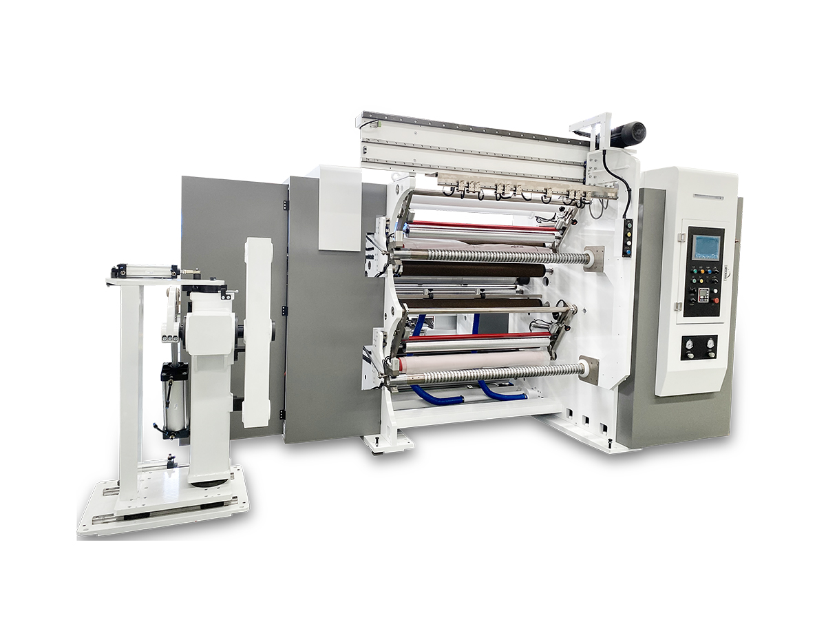 SF Split yüksek hızlı dilme makinesi