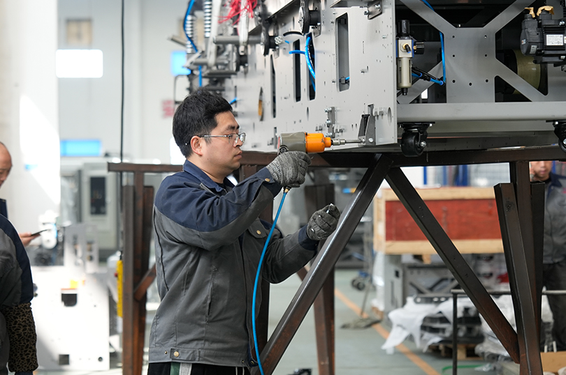 Jiangyin Huitong Paketleme Makineleri Co., Ltd.