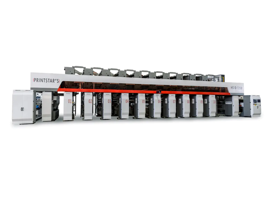 Yüksek Hızlı Rotogravür Baskı Makinesi Nasıl Seçilir?