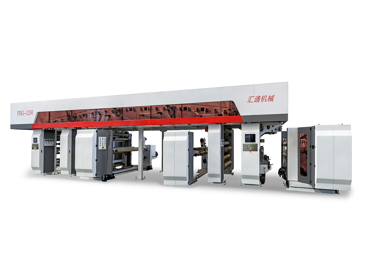 Jiangyin Huitong Packaging Machinery Co., Ltd.