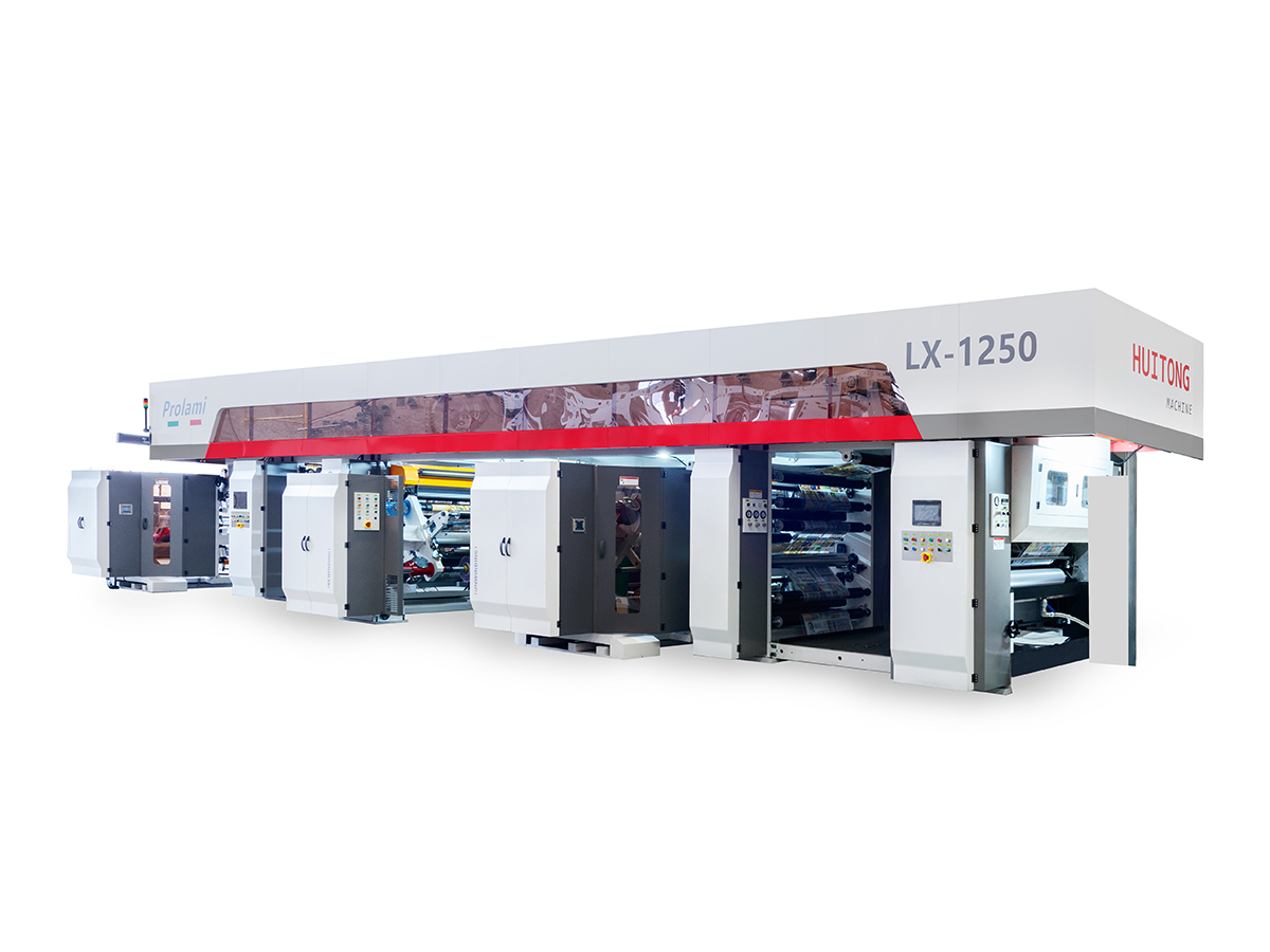 Jiangyin Huitong Packaging Machinery Co., Ltd.